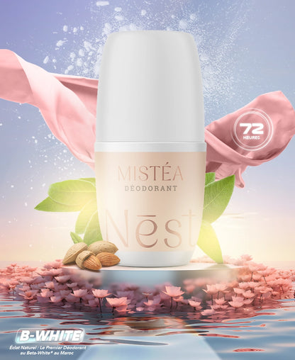 Pack de 3 Déodorants Éclat Naturel